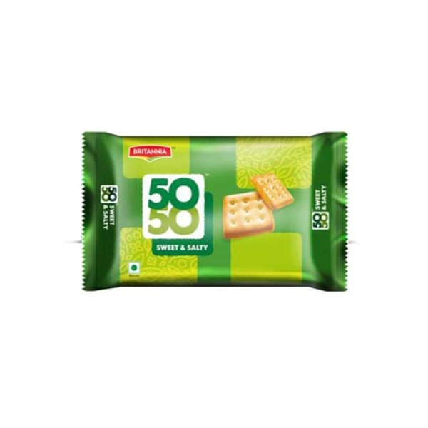 Britannia 50 50 Sweet & Salty 150gm